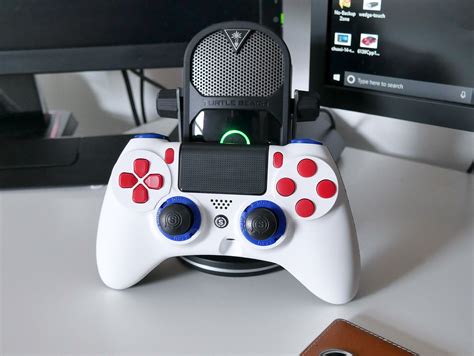 scuf impact reviews